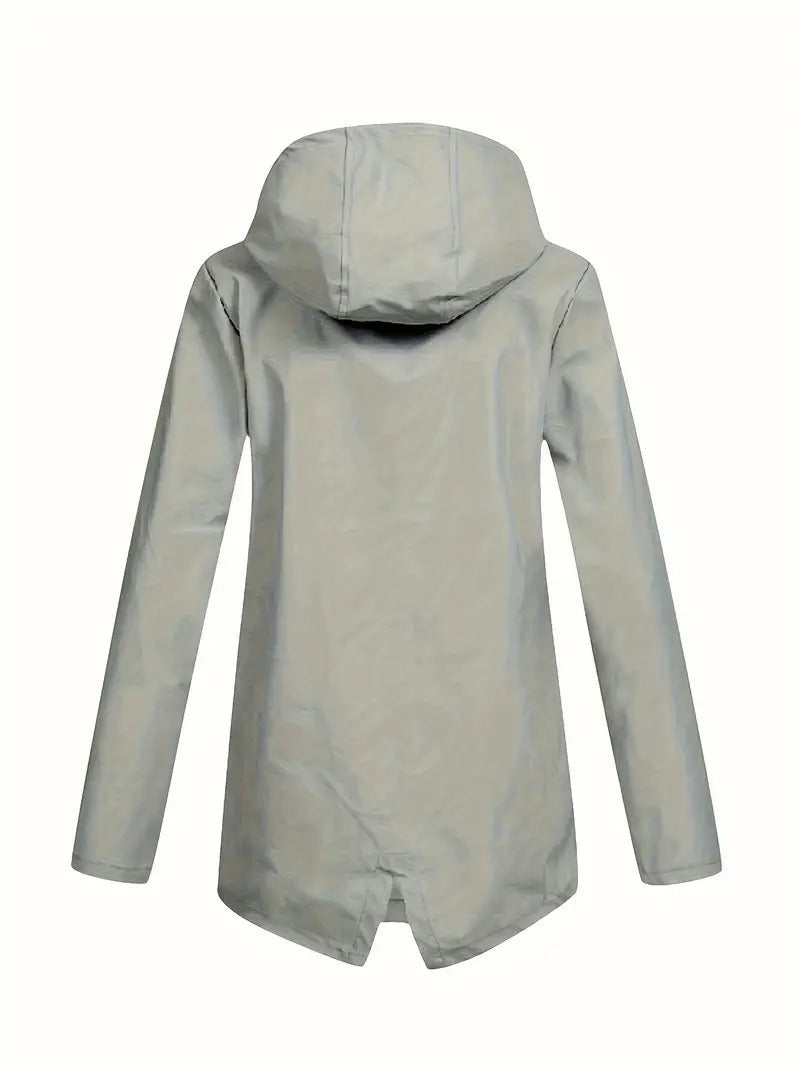Anya - Warme Fleece-Jacke