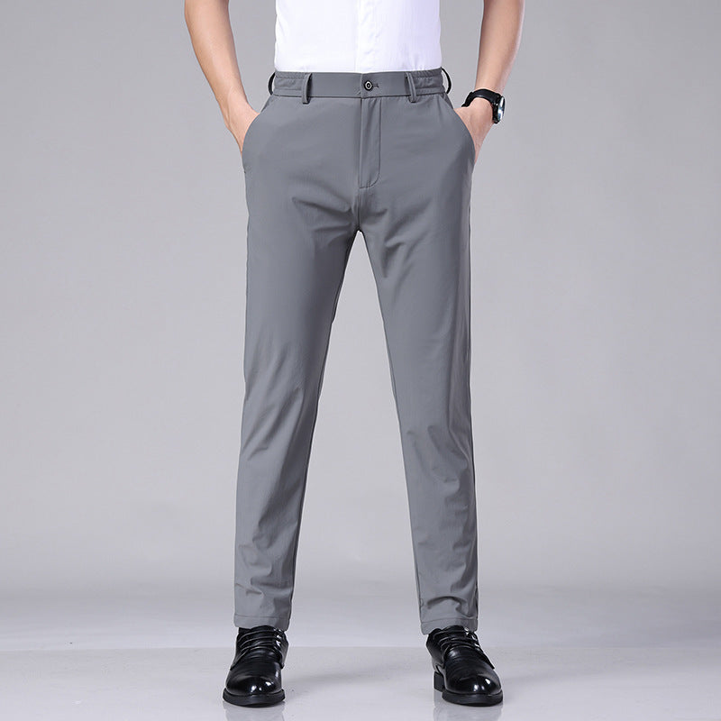 David - Formal dehnbare Hosen