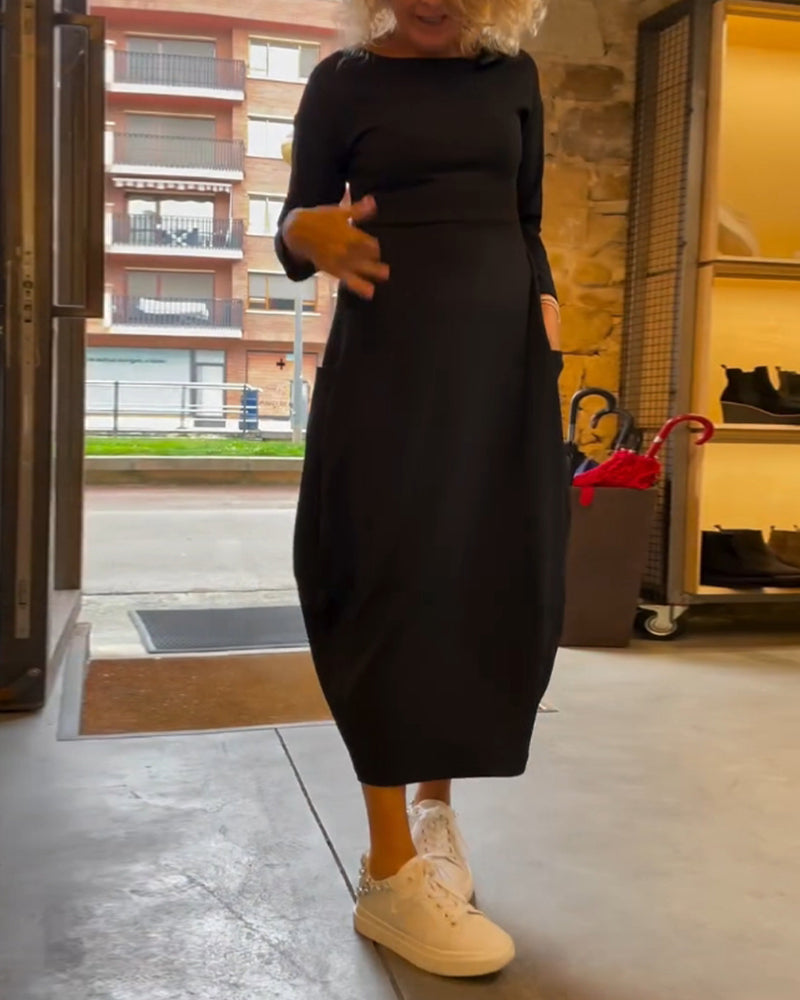 Mya - Schickes Midi-Kleid