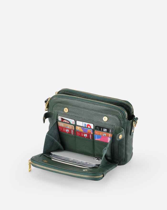 Ysabel | Bolso de Piel Premium
