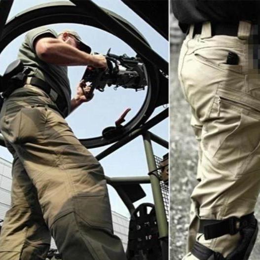 Grayson - Entwickelte taktische Hose