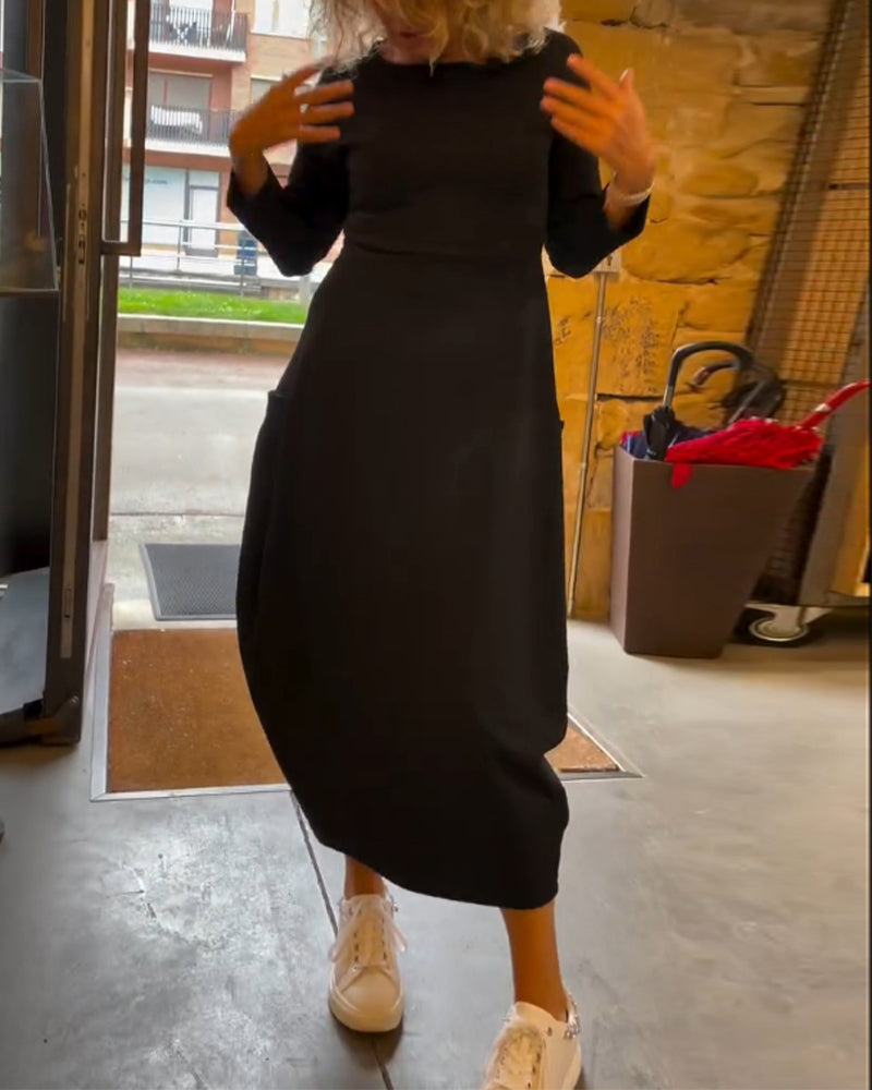 Mya - Schickes Midi-Kleid
