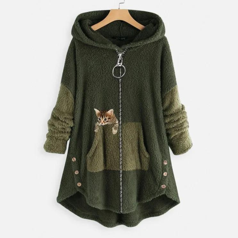Kylee - Kuschelig-Weiche Jacke