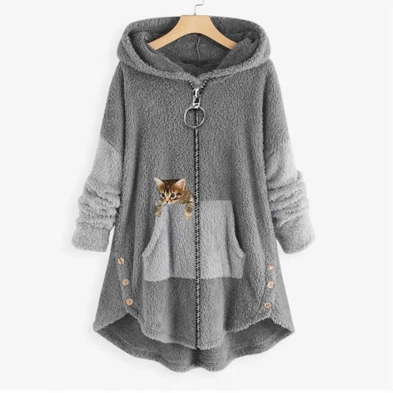 Kylee - Kuschelig-Weiche Jacke