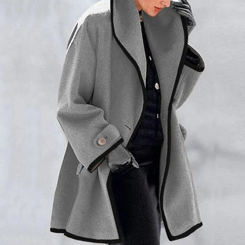 Mazie | Leichte Fleecejacke
