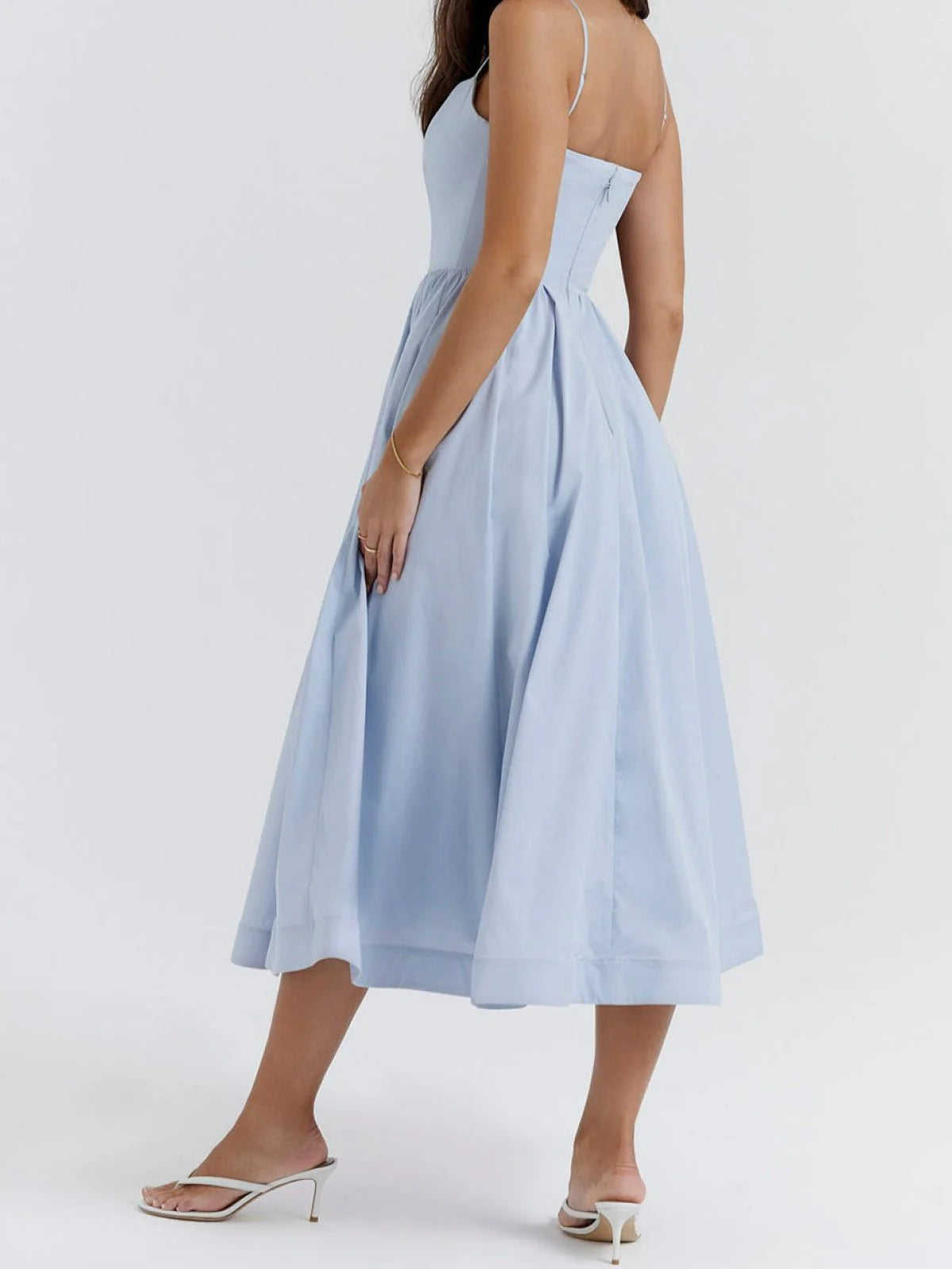 Emily - Elegantes A-Linien Kleid