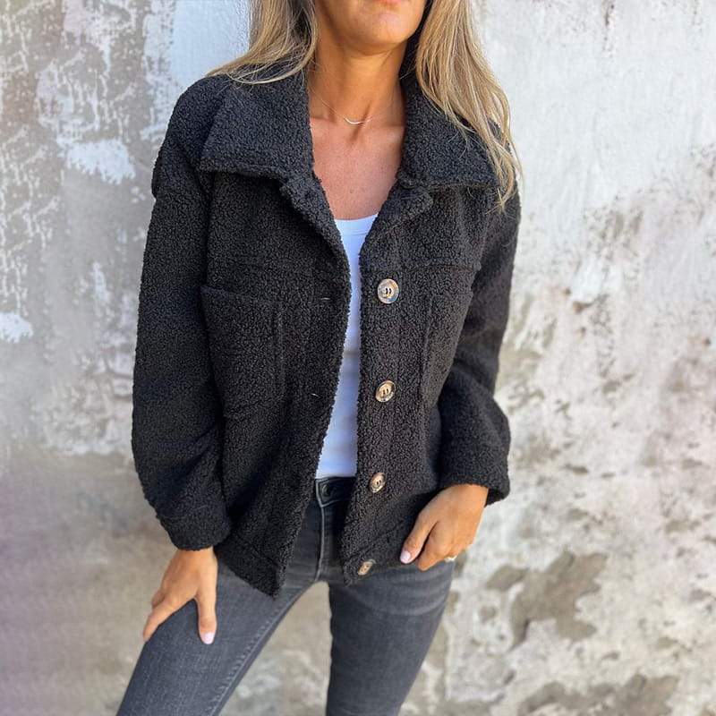 Shay - Stilvolle Fleecejacke
