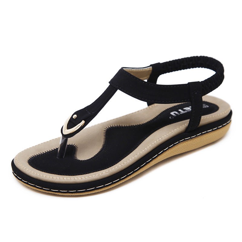 Liselotte - Schicke Orthopädische Sandalen