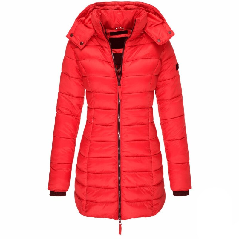 Joelle - Gemütliche Lange Jacke
