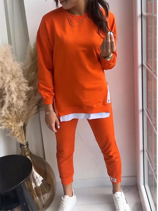 Farrah - Bequemes zweiteiliges Set