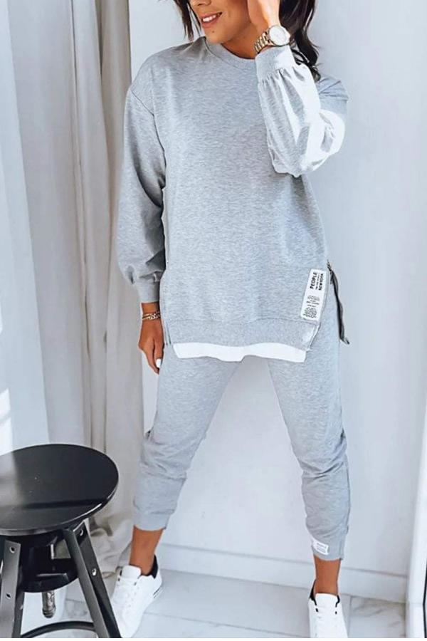 Farrah - Bequemes zweiteiliges Set