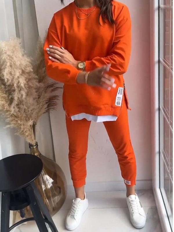 Farrah - Bequemes zweiteiliges Set