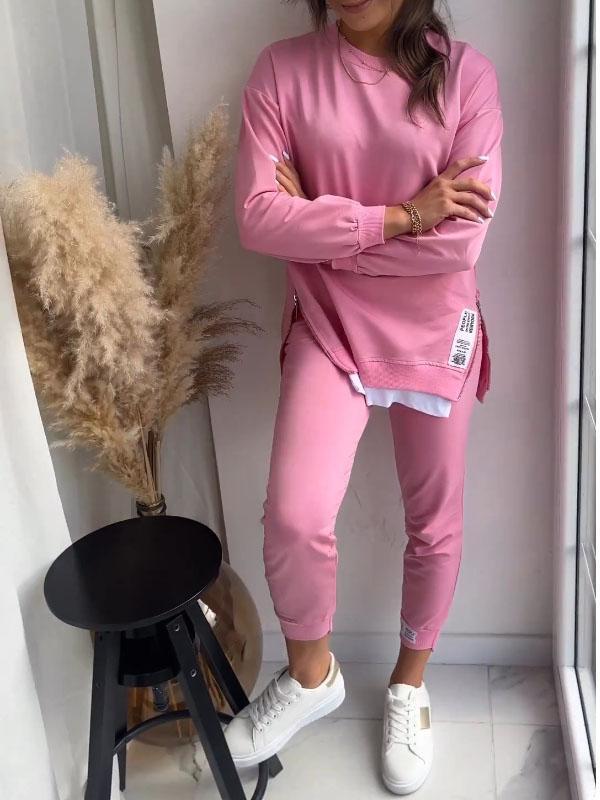 Farrah - Bequemes zweiteiliges Set