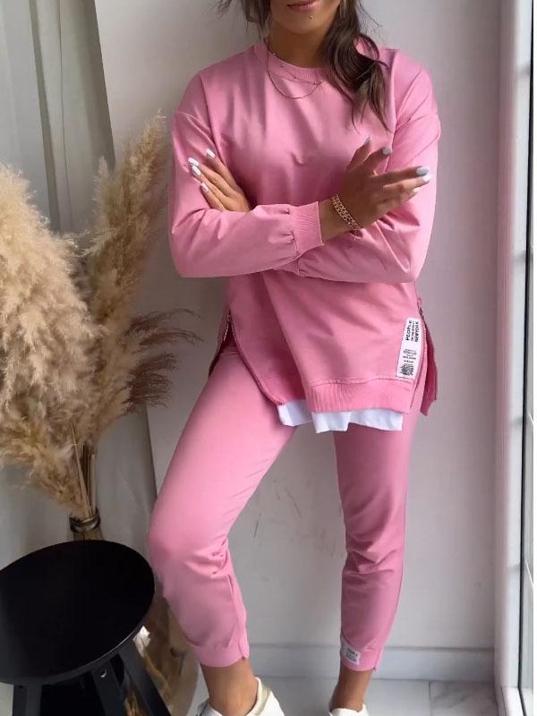 Farrah - Bequemes zweiteiliges Set
