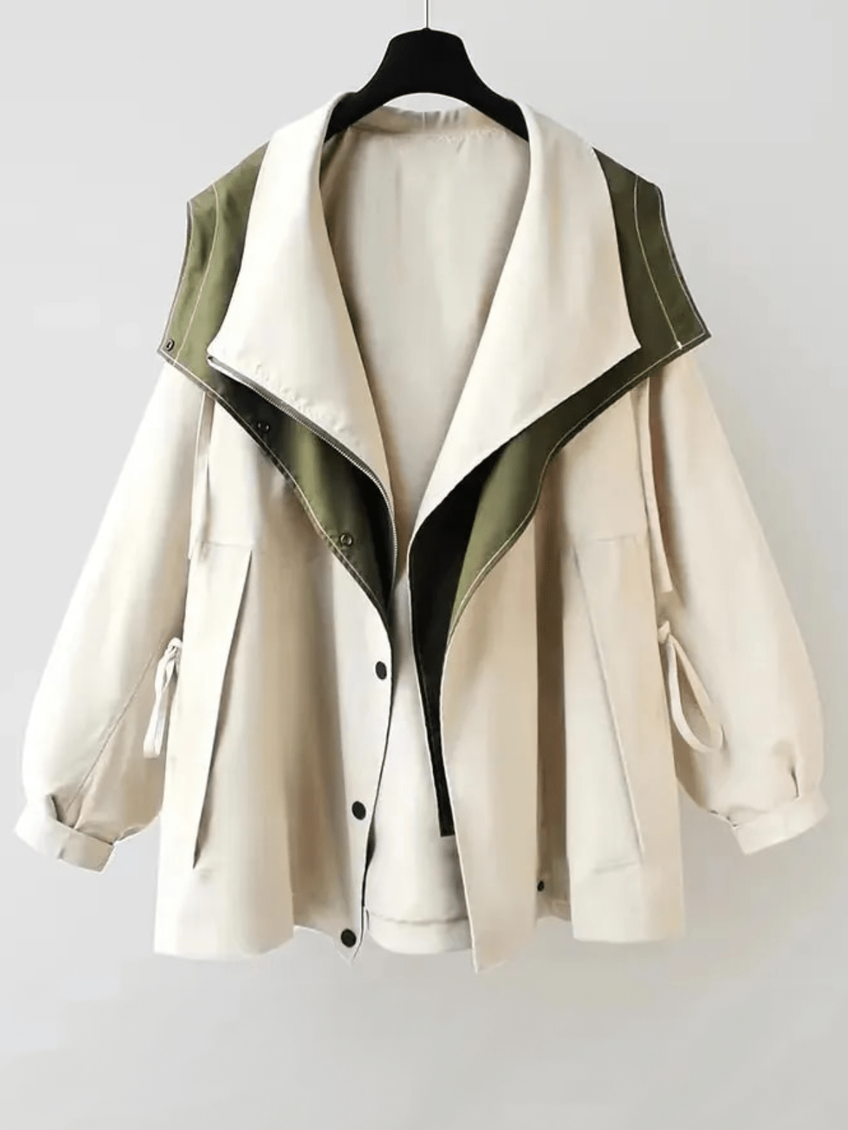 Fifi - Trendige Outdoor-Jacke