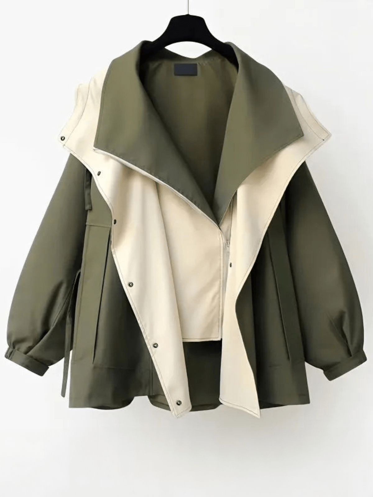 Fifi - Trendige Outdoor-Jacke