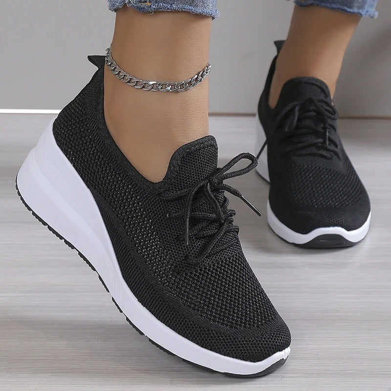 Aloisia - Orthopädische Mesh-Schuhe