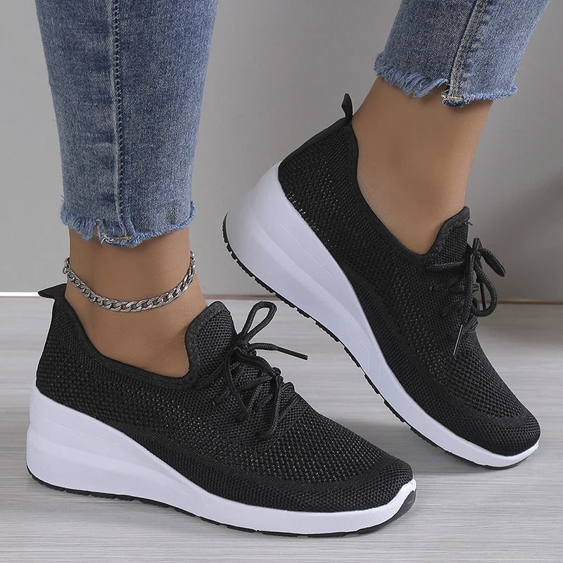 Aloisia - Orthopädische Mesh-Schuhe