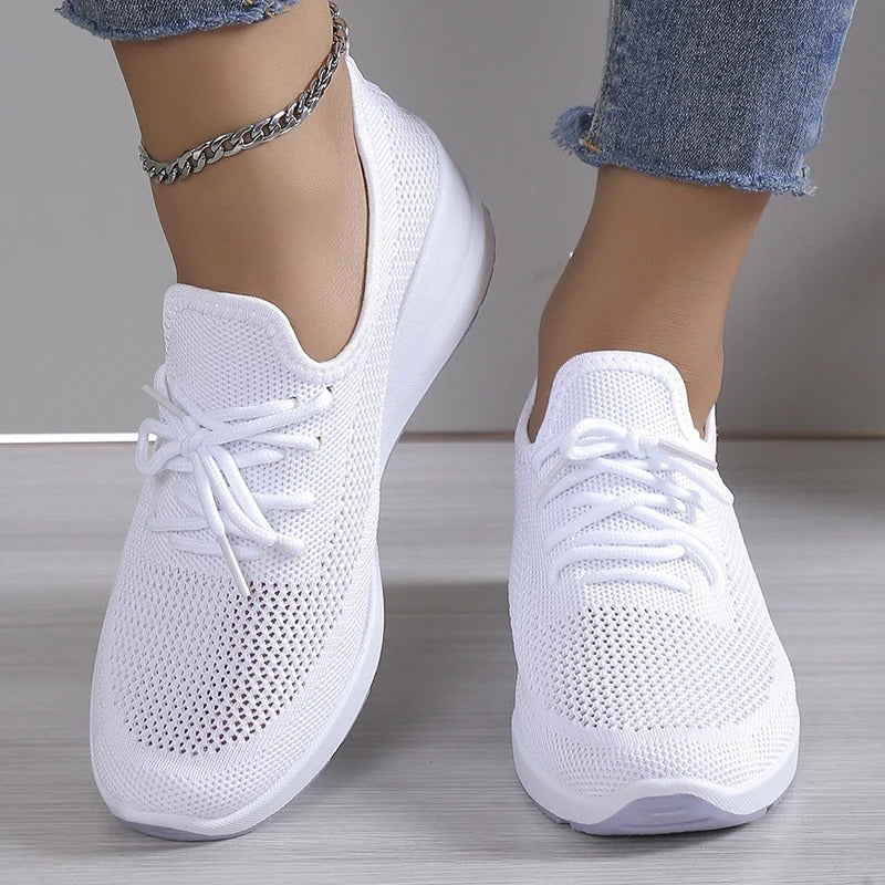 Aloisia - Orthopädische Mesh-Schuhe