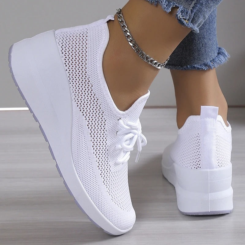 Aloisia - Orthopädische Mesh-Schuhe