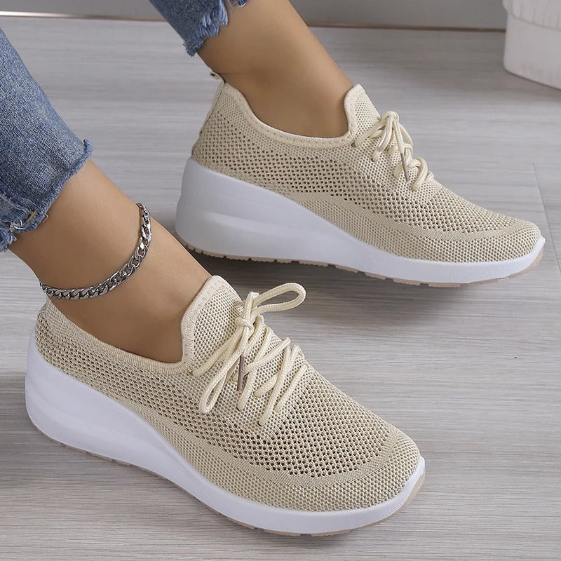 Aloisia - Orthopädische Mesh-Schuhe