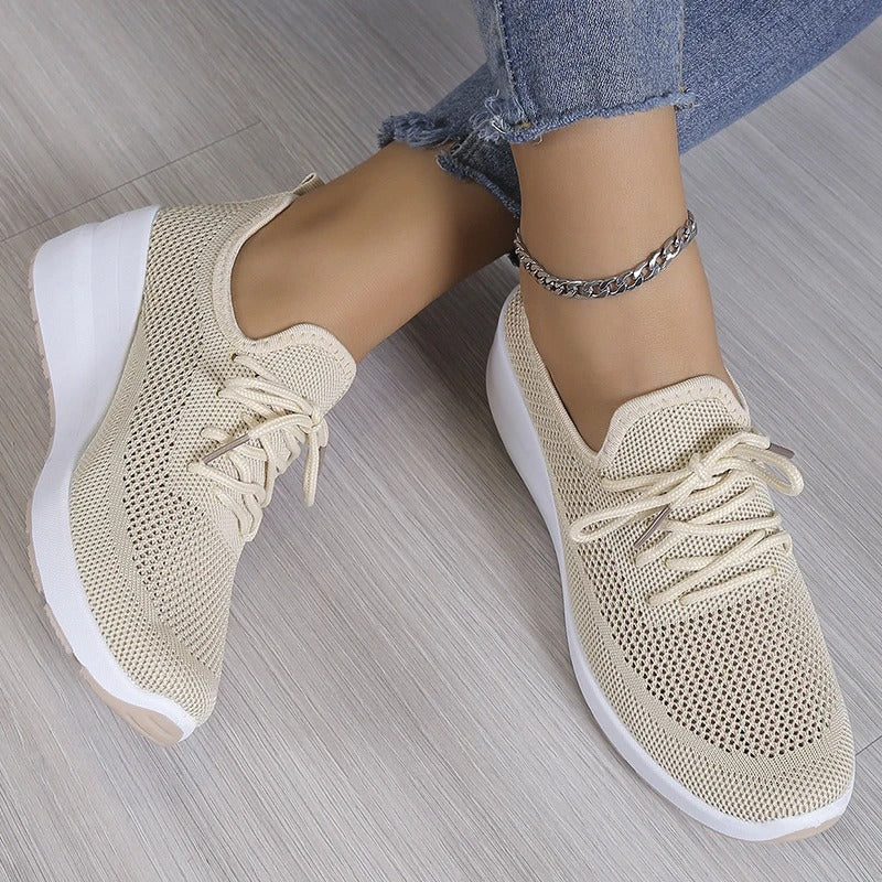 Aloisia - Orthopädische Mesh-Schuhe