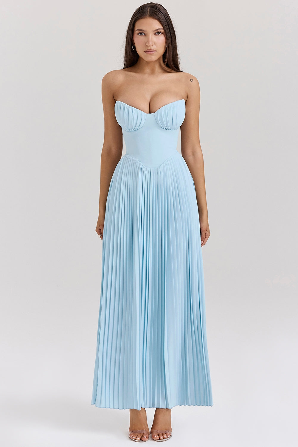 Frauke - Elegantes Korsett Kleid