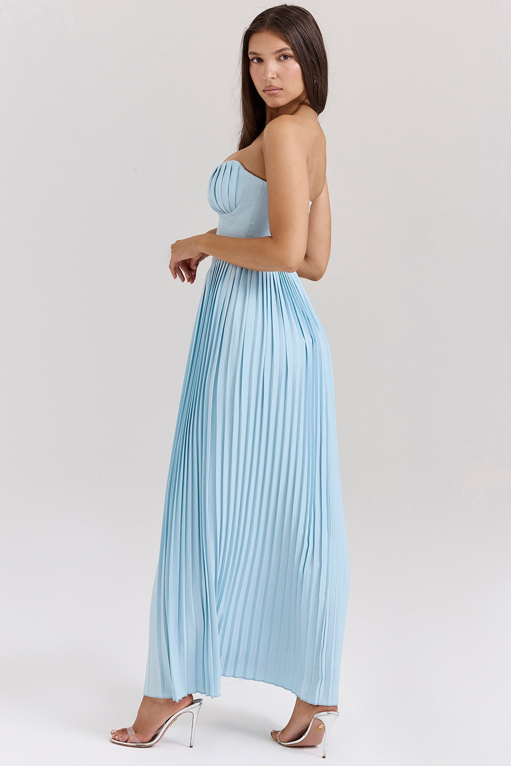 Frauke - Elegantes Korsett Kleid