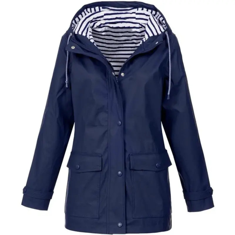 Anisa - Outdoor Windbreaker-Jacke