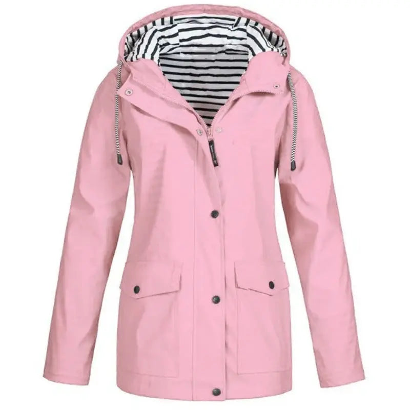 Anisa - Outdoor Windbreaker-Jacke