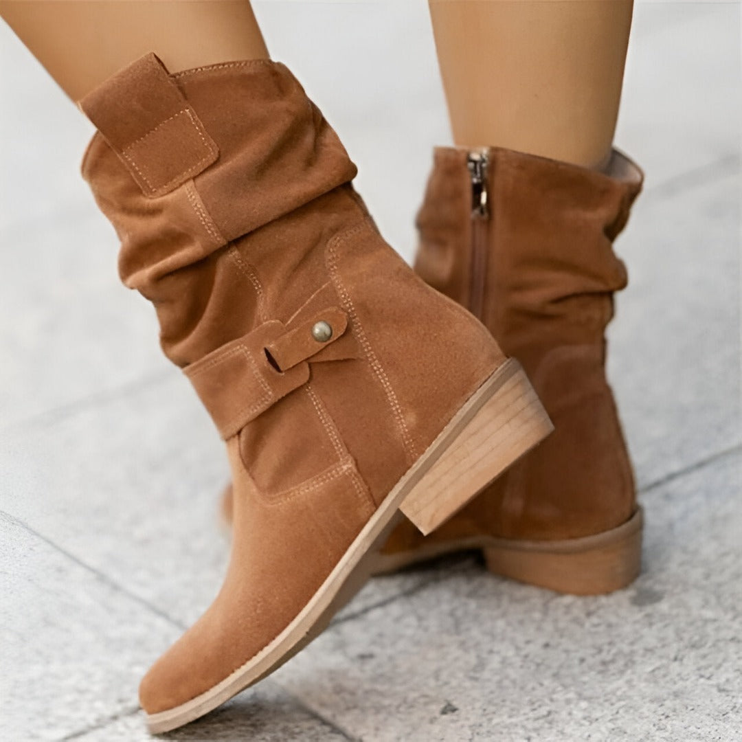Maeve - Stylische Winterstiefel