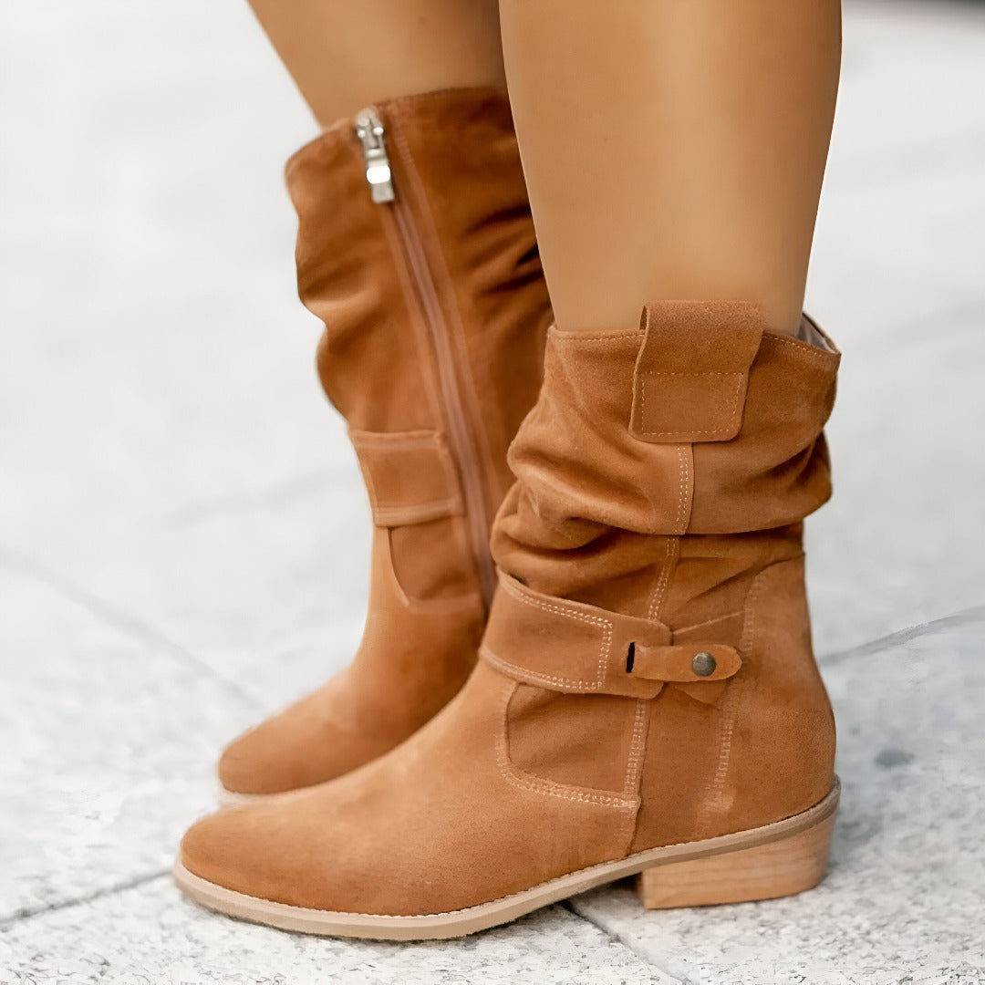 Maeve - Stylische Winterstiefel