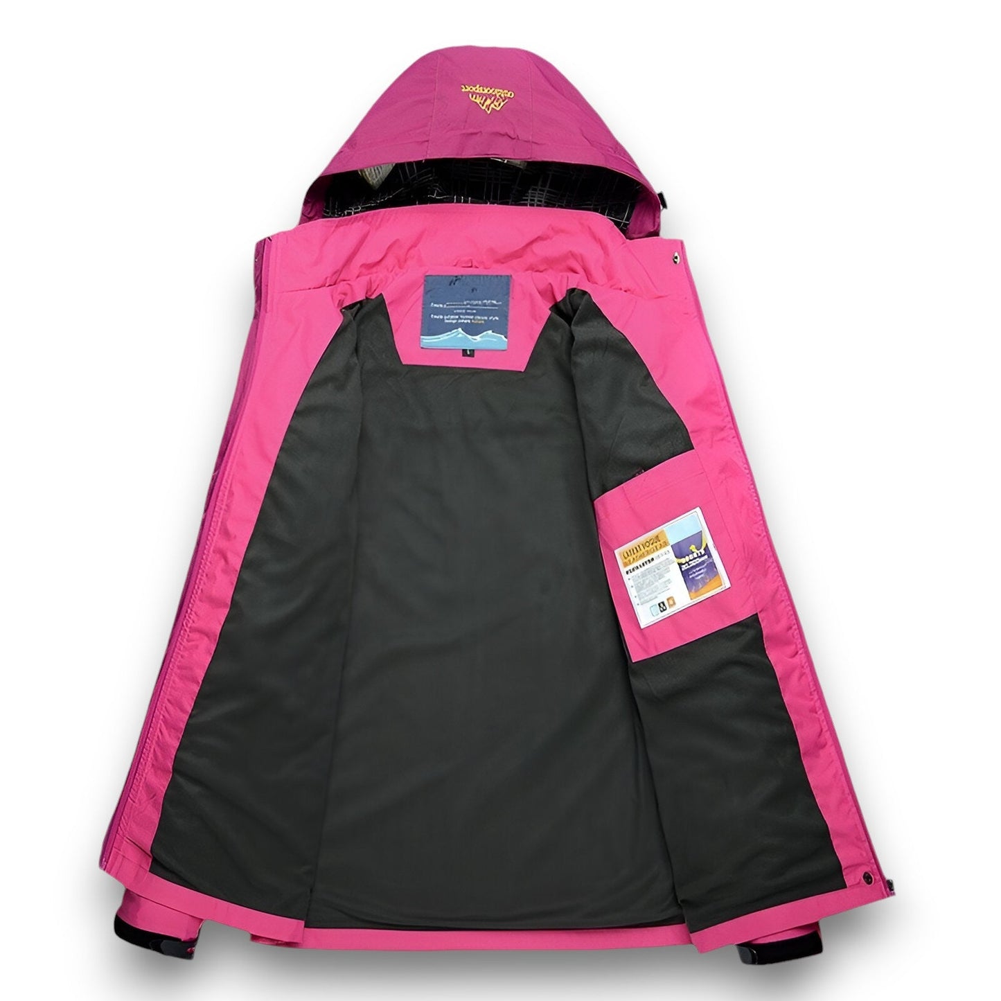 Blair - Wetterfeste Outdoor-Jacke