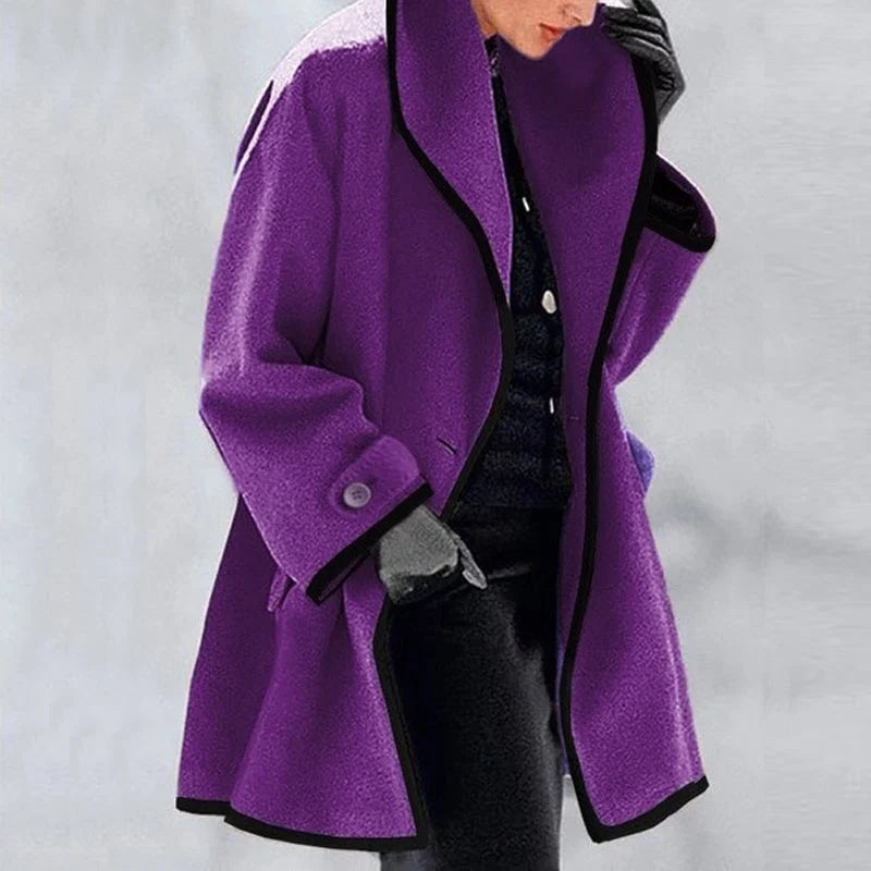 Mazie | Leichte Fleecejacke