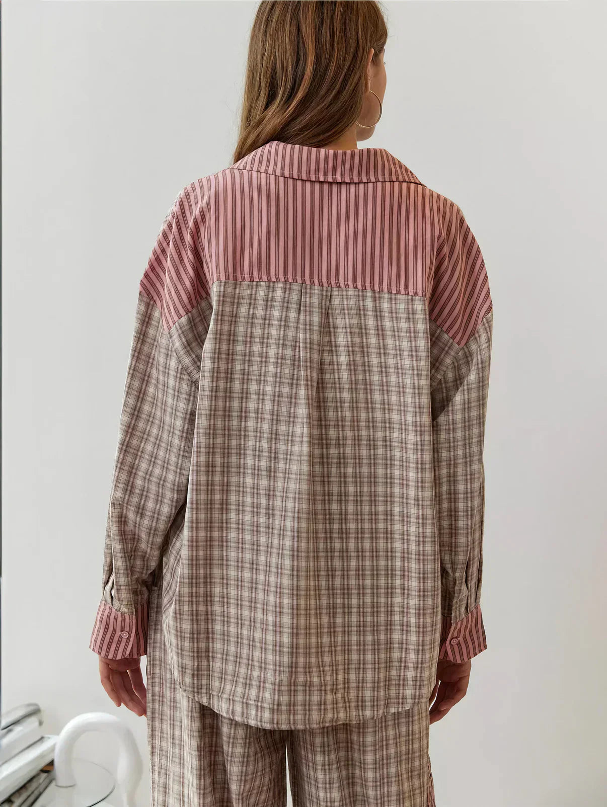 Nola - Bequemes Pyjama-Set