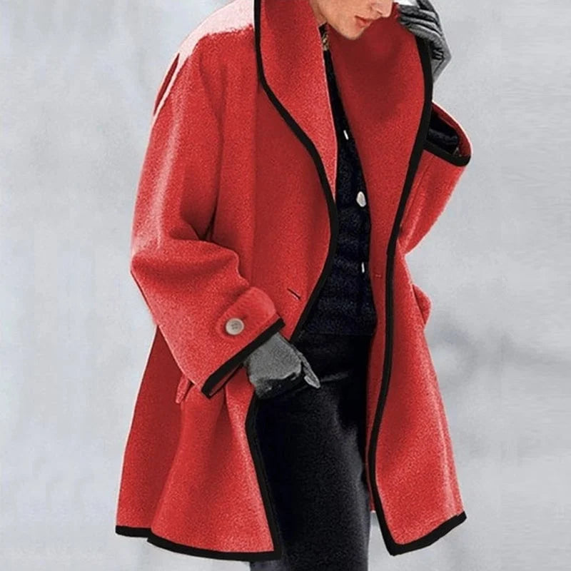 Mazie | Leichte Fleecejacke