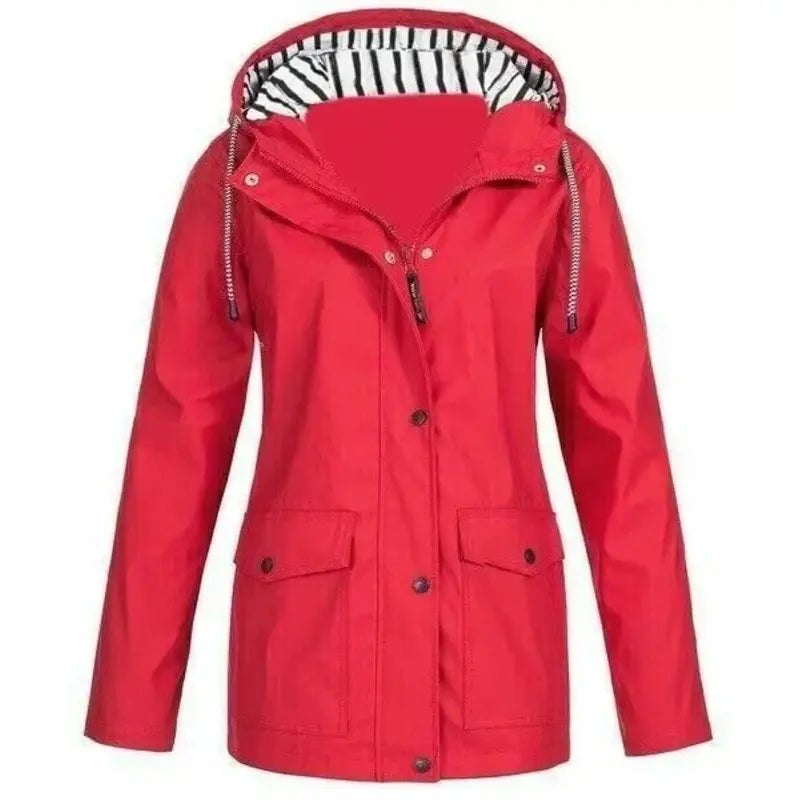 Anisa - Outdoor Windbreaker-Jacke