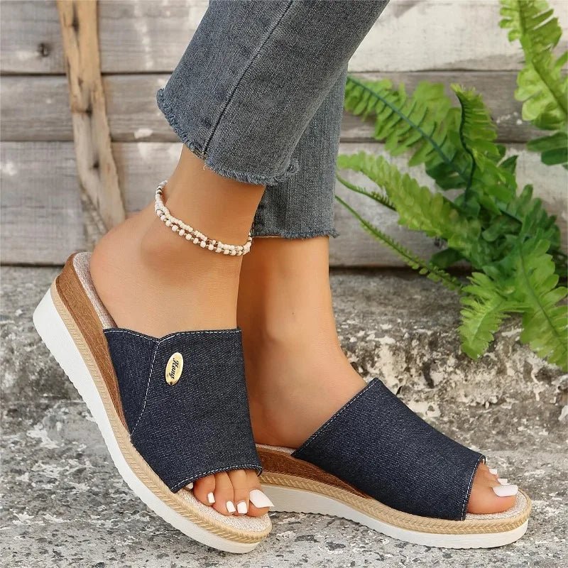 Maritza - Orthopädische Zehensandalen