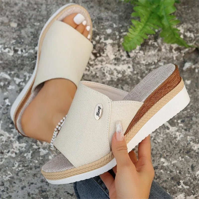 Maritza - Orthopädische Zehensandalen