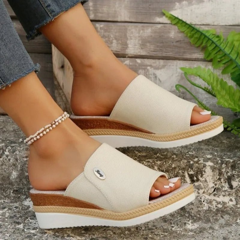 Maritza - Orthopädische Zehensandalen