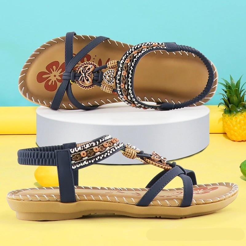 Sophia - Stylische Orthopädische Sandalen