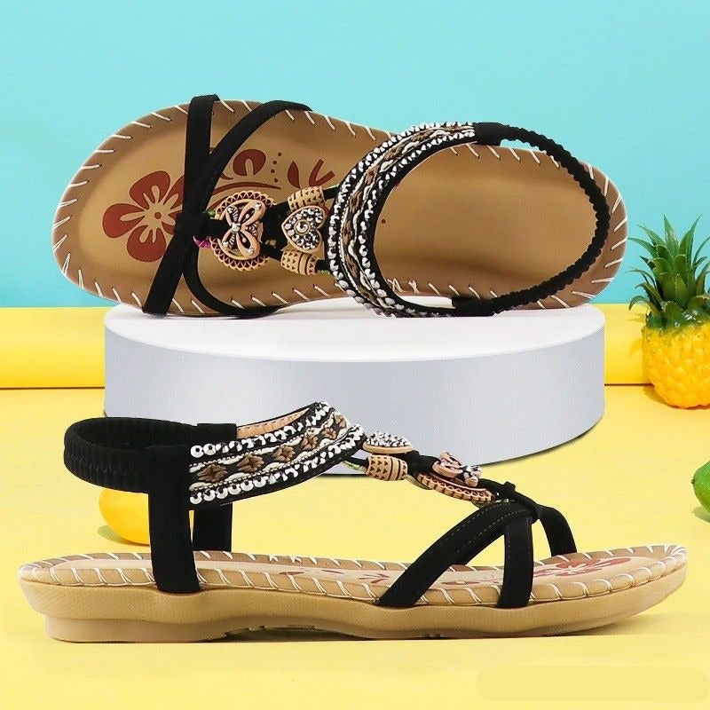 Sophia - Stylische Orthopädische Sandalen