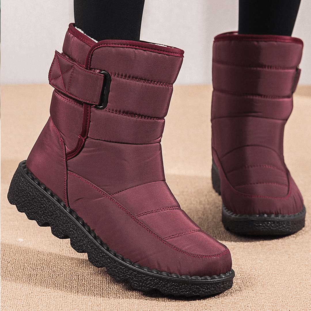 Nyomi - Bequemer Winter Stiefel