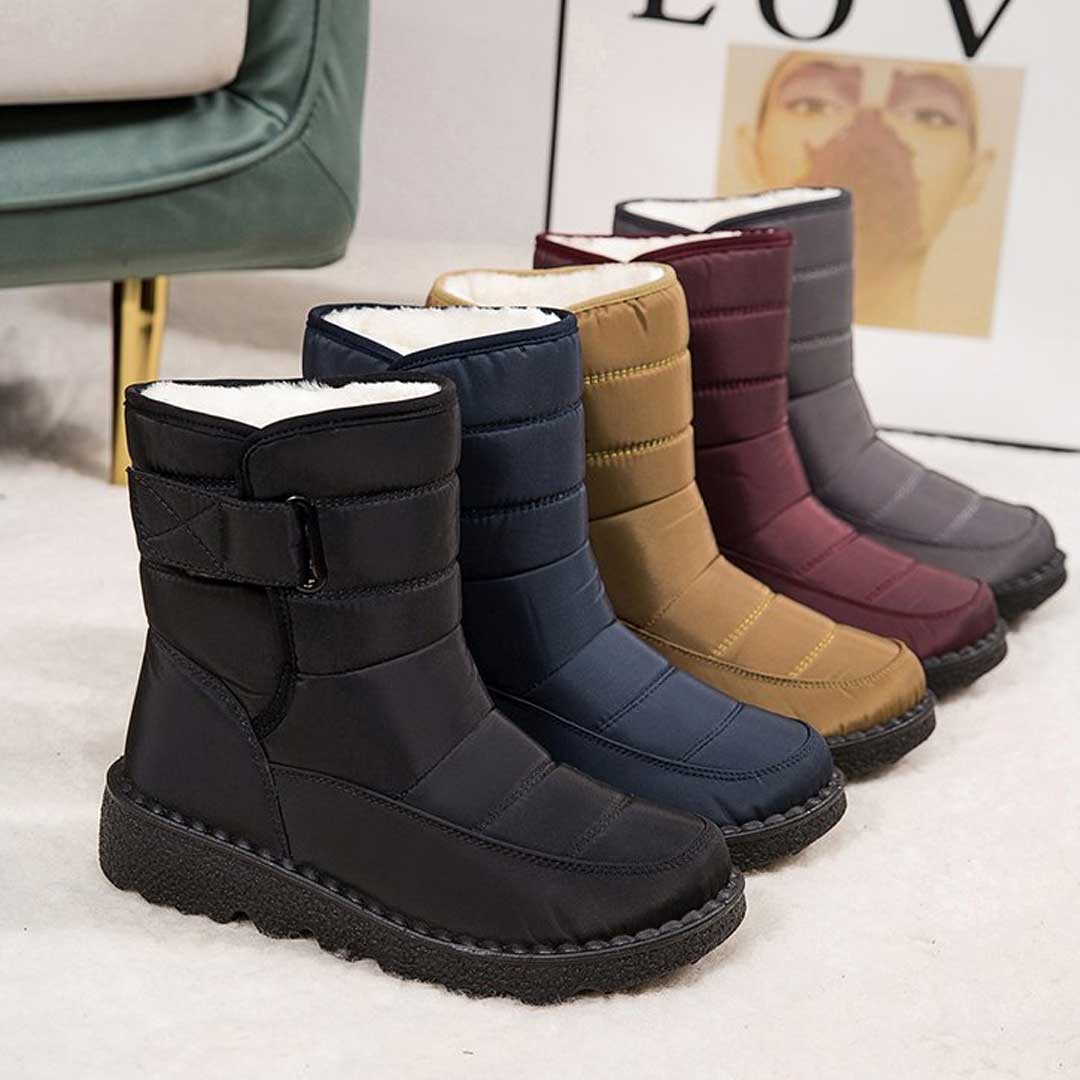 Nyomi - Bequemer Winter Stiefel