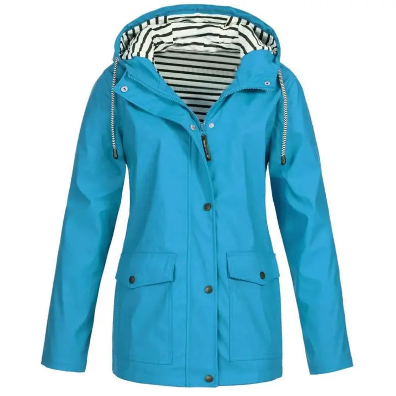 Anisa - Outdoor Windbreaker-Jacke