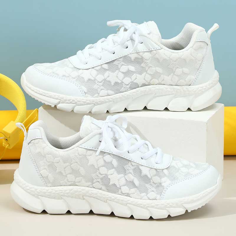 Anneliese - Atmungsaktive Orthopädische Turnschuhe