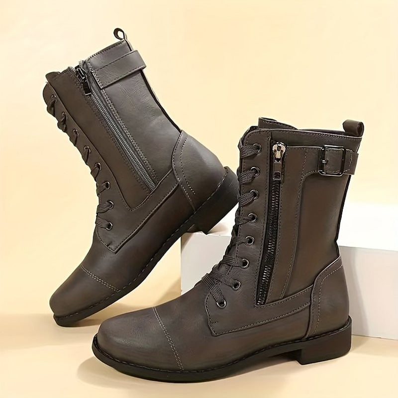 Charli - Klassische Orthopädische Stiefel