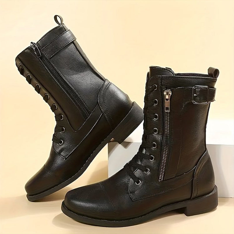 Charli - Klassische Orthopädische Stiefel