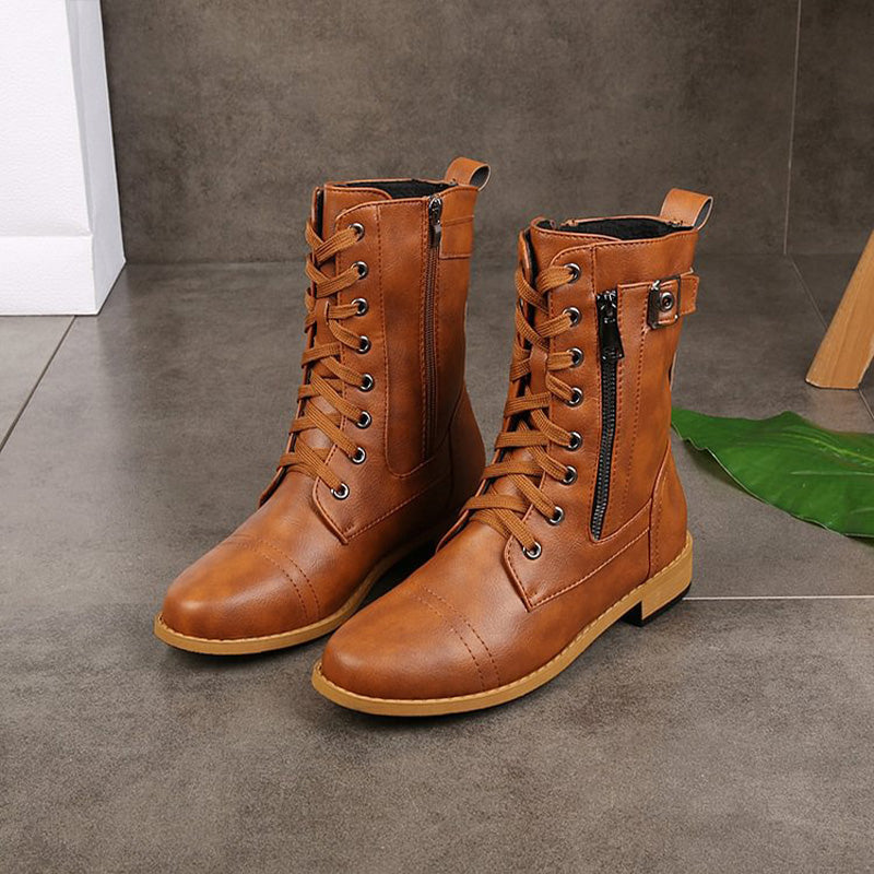 Charli - Klassische Orthopädische Stiefel