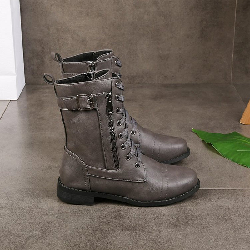 Charli - Klassische Orthopädische Stiefel